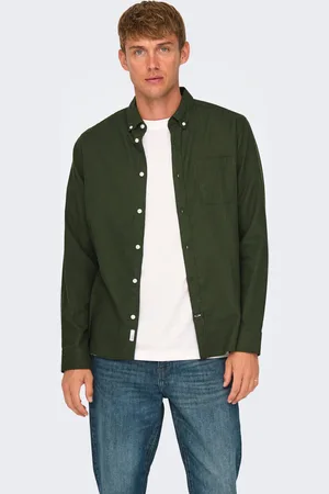 Only & Sons Onsroad Skjorta