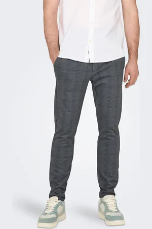Only & Sons Onsmark Slim Fit Byxor