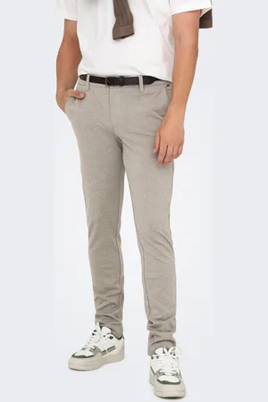 Only & Sons Onsmark Avsmalnande Slim Fit Chinos