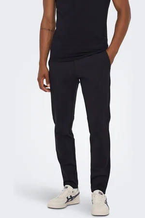 Only & Sons Onsmark Avsmalnande Passform Chinos