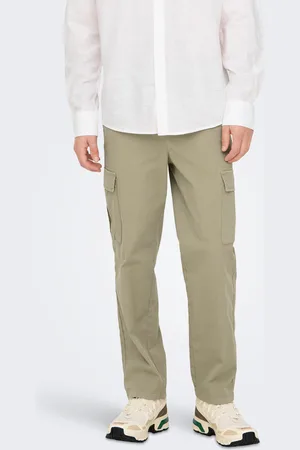 Only & Sons Onssinus Lös Passform Byxor
