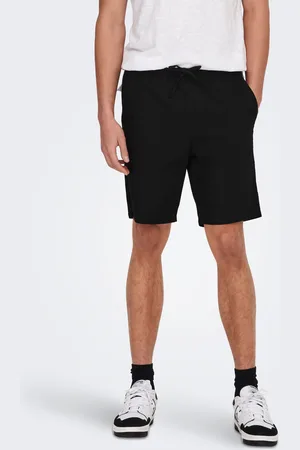 Only & Sons Onslinus Lös Passform Shorts