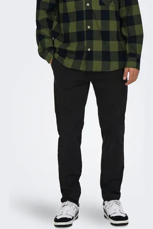 Only & Sons Onsfree Normal Passform Byxor