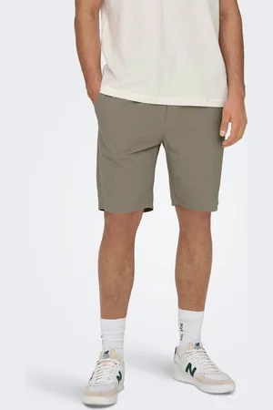 Only & Sons Onslinus Lös Passform Shorts