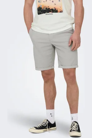 Only & Sons Onspeter Normal Passform Shorts