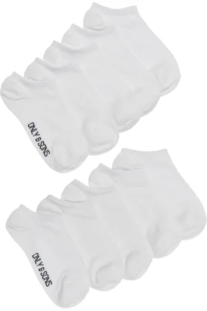 Only & Sons Onsfinch 10-pack Strumpor