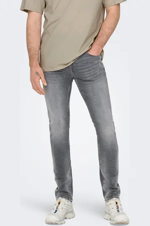 Only & Sons Onsloom Låg Midja Slim Fit Jeans