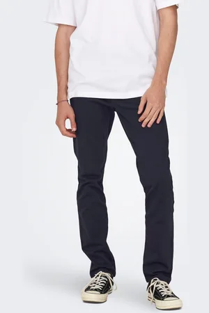 Only & Sons Onsmark Slim Fit Chinos