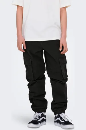 Only & Sons Osjcam Avsmalnande Passform Cargobyxor