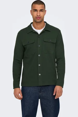 Only & Sons Onsnewkodyl Skjorta
