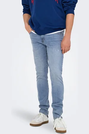 Only & Sons Onsloom Låg Midja Slim Fit Jeans