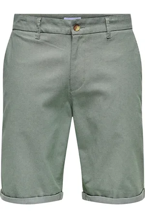 Only & Sons Onspeter Normal Passform Shorts