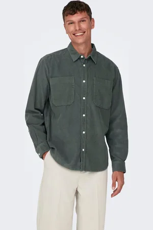 Only & Sons Onsalp Skjorta