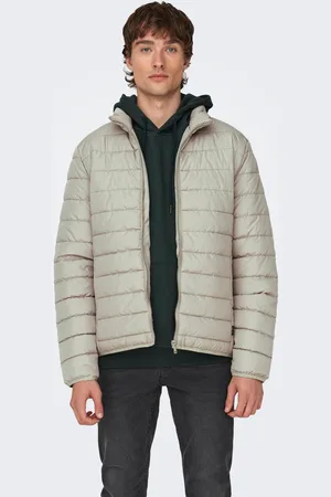 Only & Sons Onsbron Quiltad Jacka