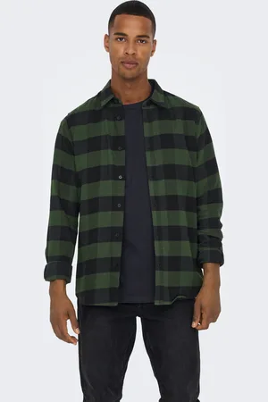 Only & Sons Onsgudmund Skjorta