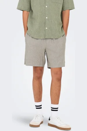 Only & Sons Onstel Normal Passform Shorts
