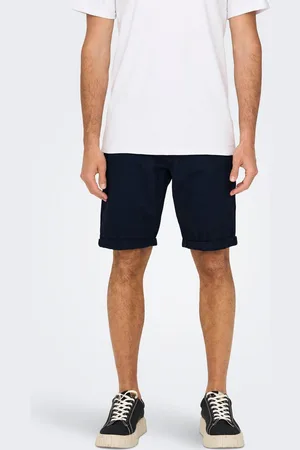 Only & Sons Onspeter Normal Passform Shorts