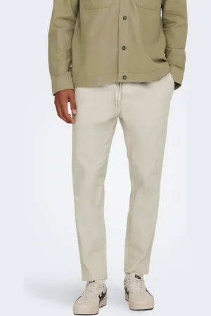 Only & Sons Onslinus Avsmalnande Passform Jogger