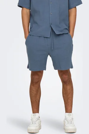 Only & Sons Onstel-pas Normal Passform Shorts