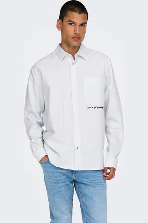 Only & Sons Onsdrake Skjorta
