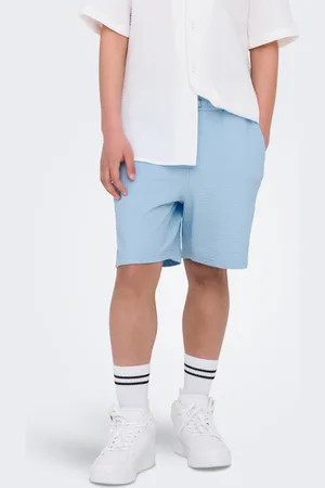 Only & Sons Osjkian Medelhög Midja Normal Passform Shorts