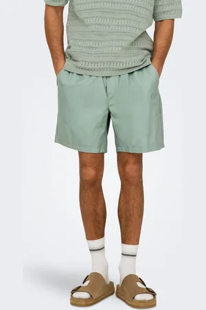Only & Sons Onstel Normal Passform Shorts