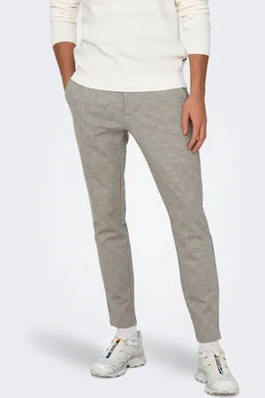 Only & Sons Onsmark Slim Fit Byxor