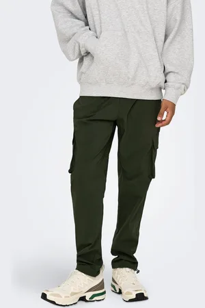 Only & Sons Onscommon Slim Fit Cargobyxor