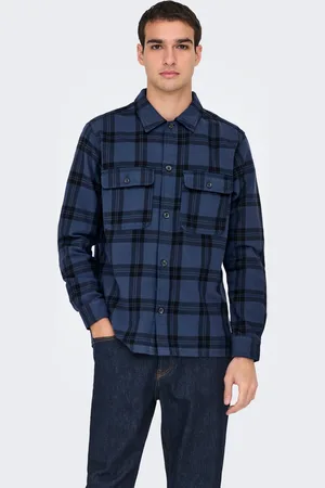 Only & Sons Onsoliver Overskjorta