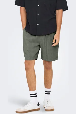 Only & Sons Onstel Normal Passform Shorts