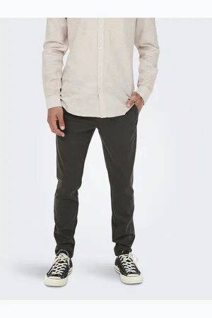 Only & Sons Onsmark Slim Fit Chinos