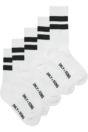 Only & Sons Onsrody 5-pack Strumpor