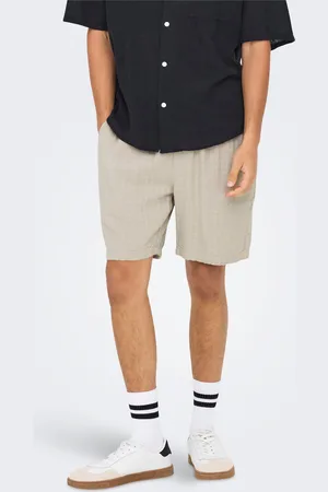 Only & Sons Onstel Normal Passform Shorts