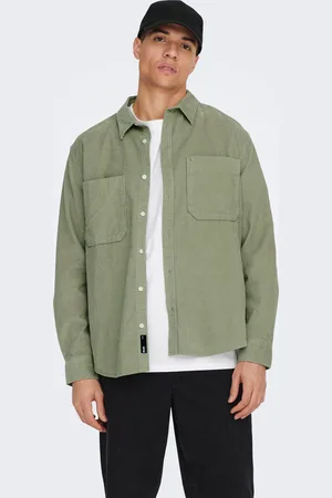 Only & Sons Onsalp Skjorta