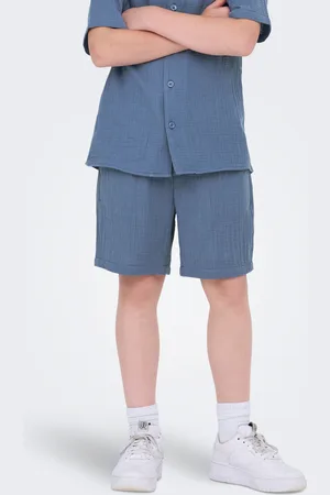 Only & Sons Osjtel-pas Medelhög Midja Normal Passform Shorts