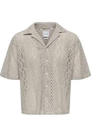 Only & Sons Onsnovak Skjorta