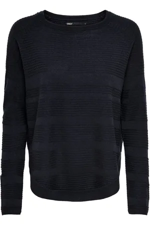 ONLY Onlcaviar Stickad Tröja
