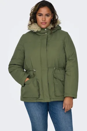 ONLY Carlucia Lång Parkas