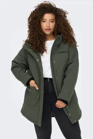 ONLY Carmaastricht Lång Parkas