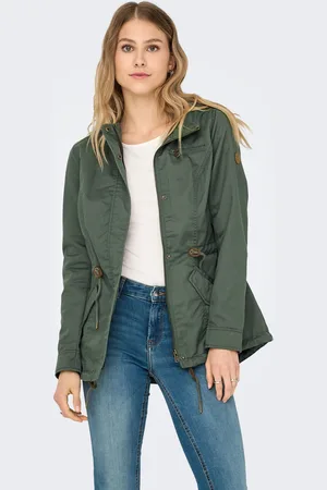 ONLY Onllorca Parkas