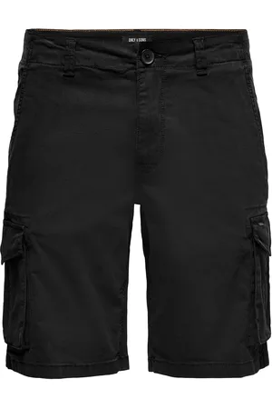 Only & Sons Onsmike Normal Passform Cargoshorts