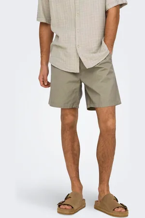 Only & Sons Onstel Normal Passform Shorts