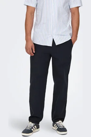 Only & Sons Onssinus Lös Passform Byxor