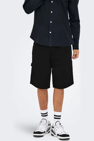 Only & Sons Onsedge Lös Passform Shorts