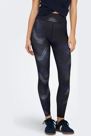 ONLY Onpjam-jordy-2 Slim Fit Träningstights