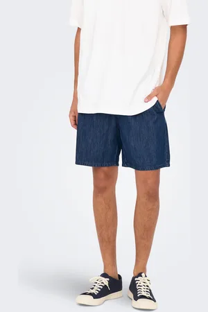 Only & Sons Onstel Normal Passform Shorts