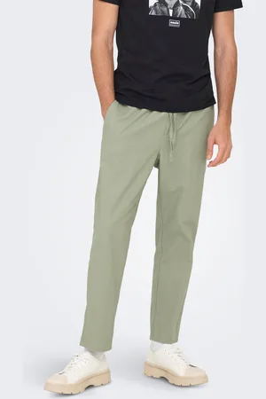 Only & Sons Onslinus Avsmalnande Passform Jogger