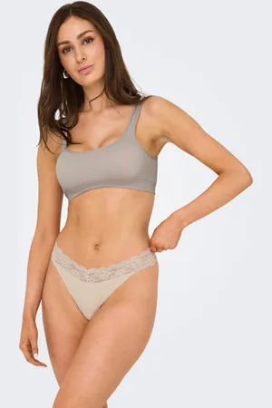 ONLY Onlchloe 3-pack Thong