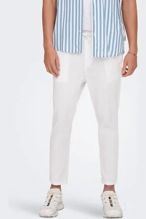 Only & Sons Onslinus Avsmalnande Passform Jogger