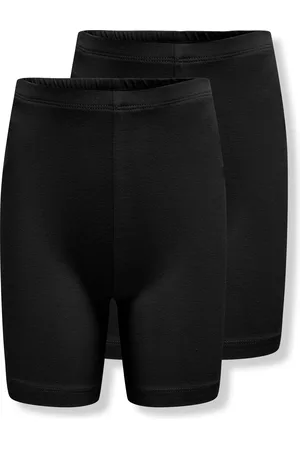 ONLY Koglove 2-pack Åtsittande Passform Bikershorts